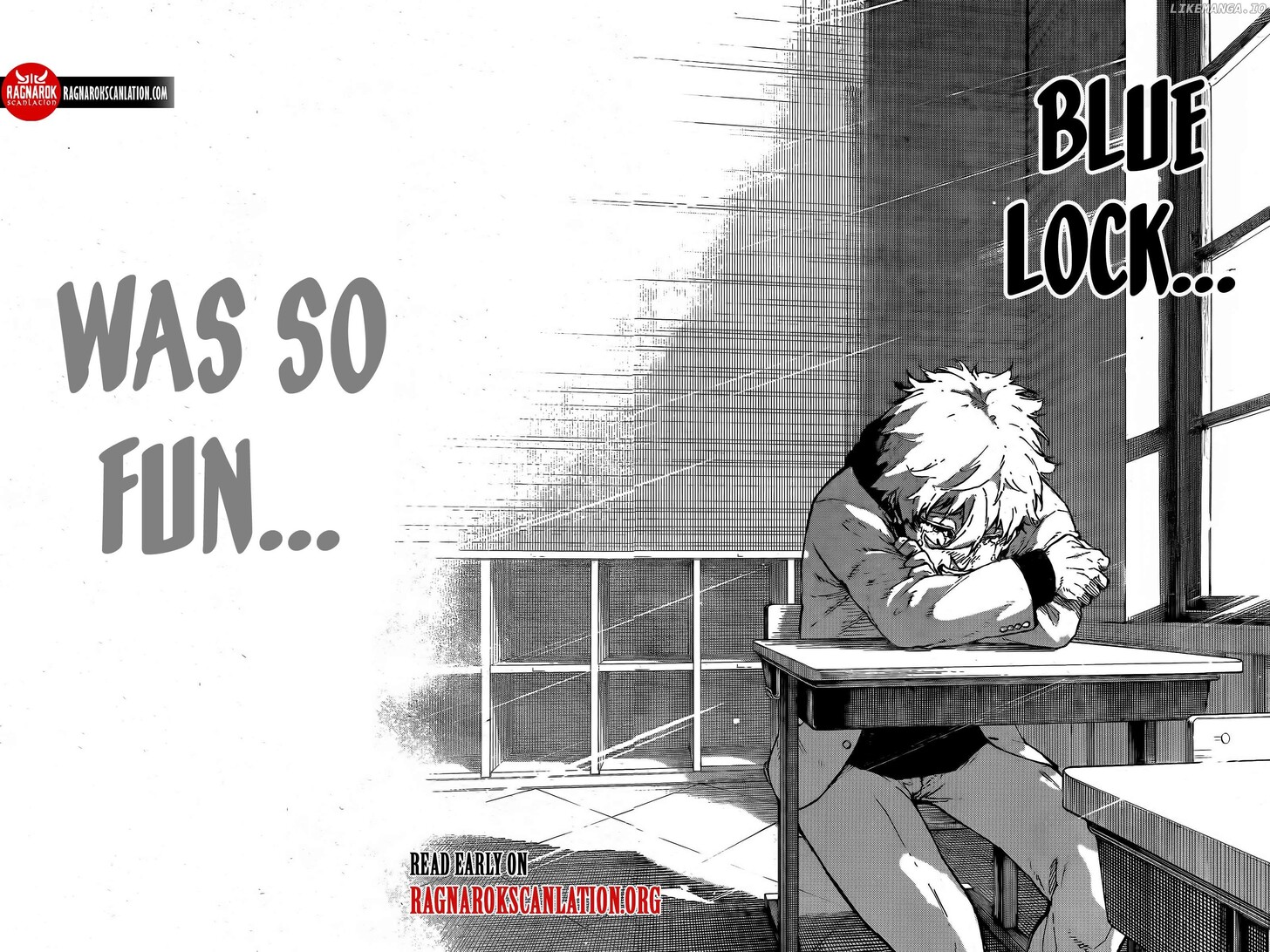 Blue Lock, Chapter 302 image 15